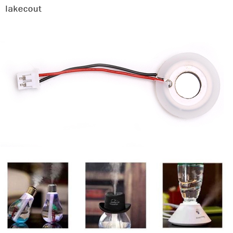 Máy Phun Sương Tạo Ẩm Bằng Sóng Siêu Âm D16mm 108KHz