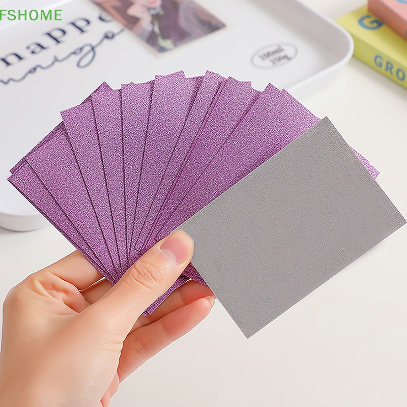 Ví Đựng Thẻ / Danh Thiếp 3in Nhiều Màu Sắc