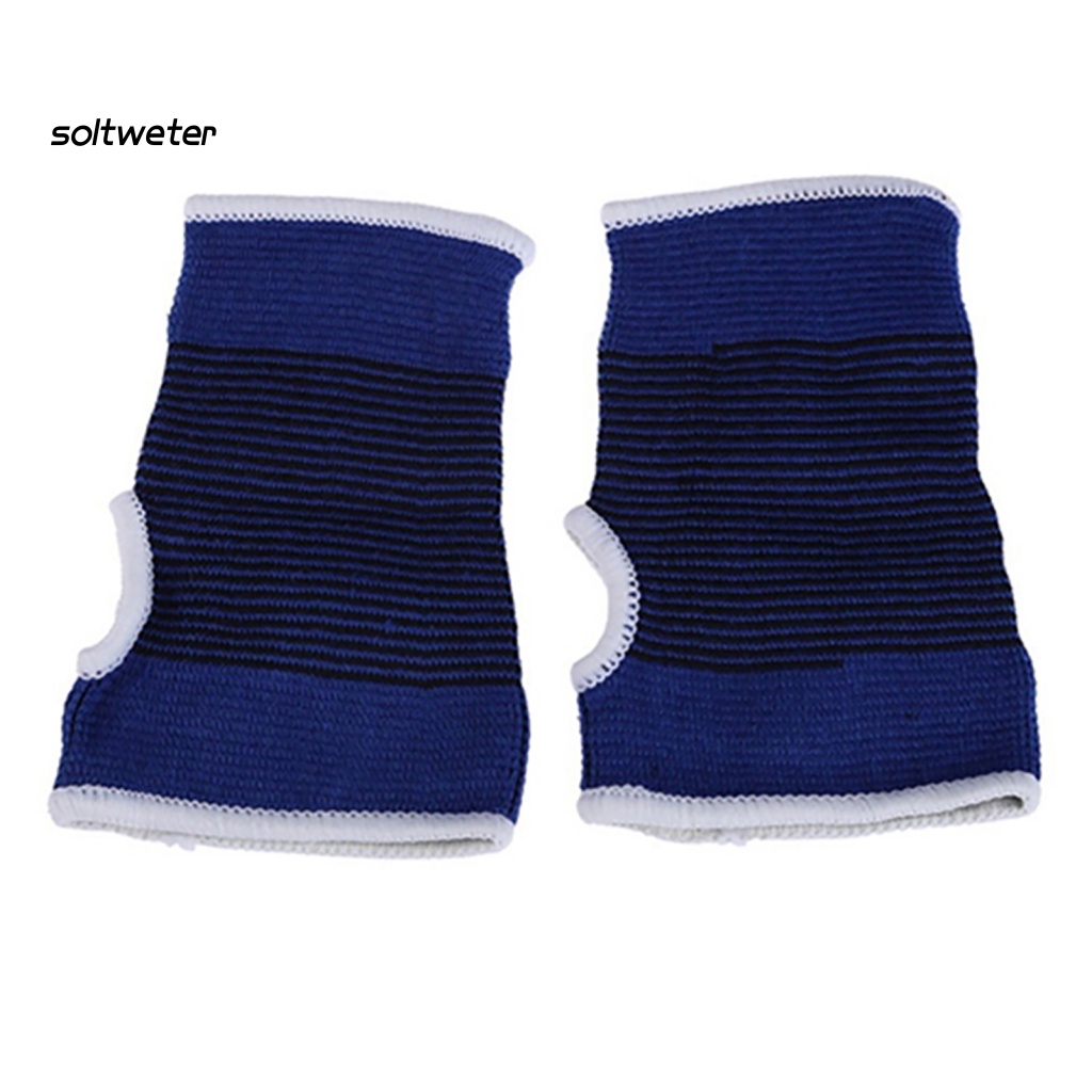 1 Đôi Găng Tay Thể Thao Chống Sốc Thoáng Khí Bằng Nylon