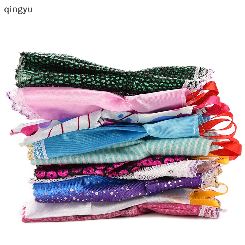 Mới Set 10 Đầm Handmade Thời Trang Dành Cho Bé Gái 11 Tuổi