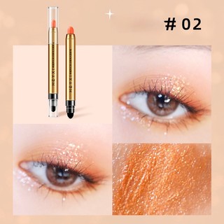 Phấn Mắt Dạng Thỏi HEYXI Hai Đầu 2g