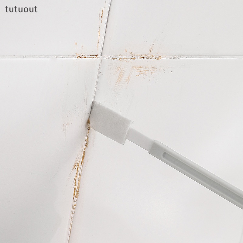 Bộ 10 Cọ Vệ Sinh Toilet Dùng Một Lần Tiện Dụng