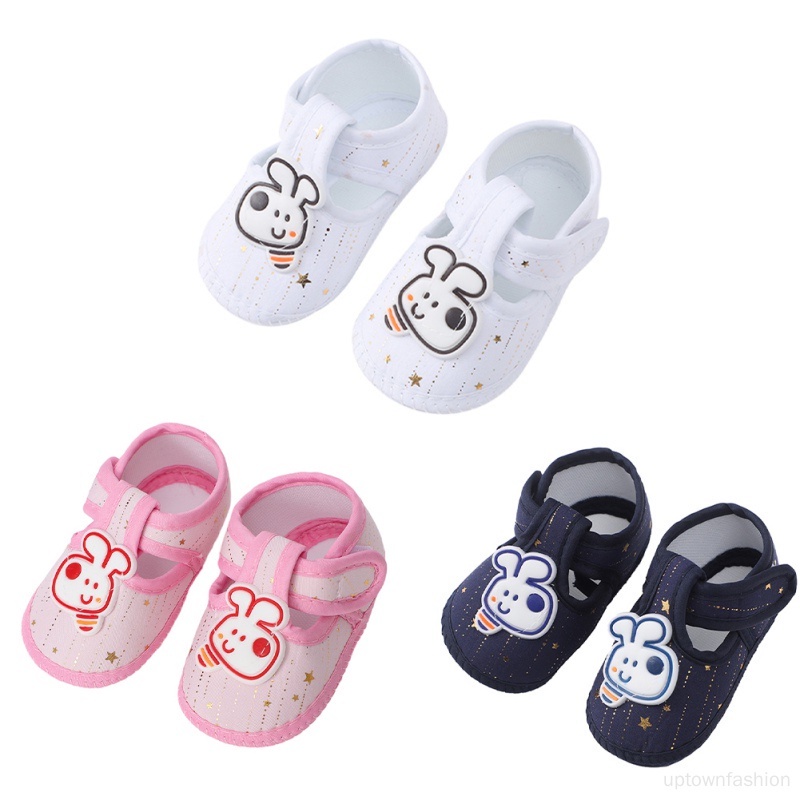 Xăng đan Tập Đi In Họa Tiết Hoạt Hình Honeybee Dễ Thương Thời Trang Mùa Hè Cho Bé