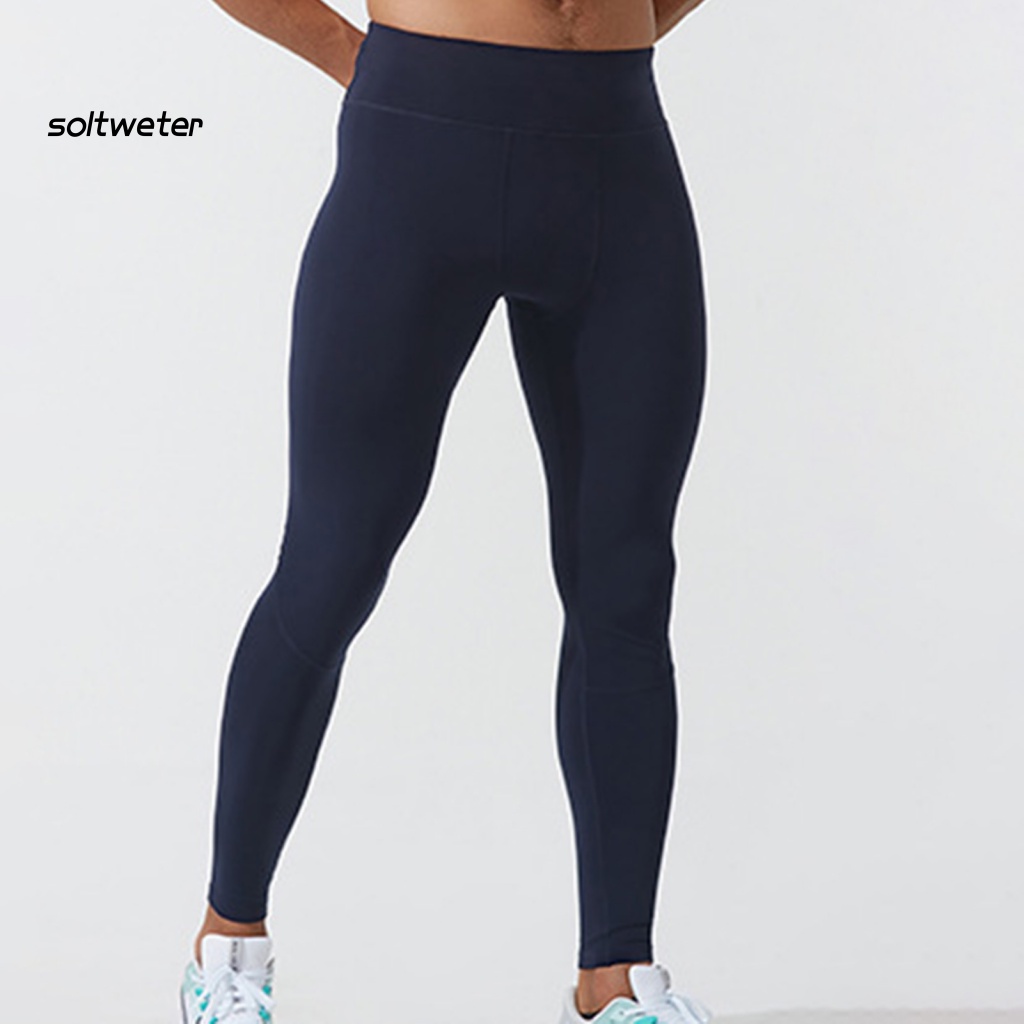 Quần Lưng Thun Co Giãn Phối Túi Đựng Điện Thoại Dành Cho Nam