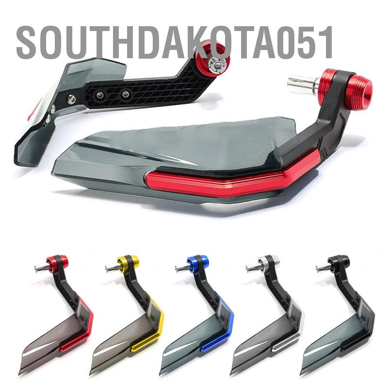 Southdakota051 Bảo vệ tay lái xe máy Tay chống va đập cường độ cao Bộ làm lệch hướng gió cho