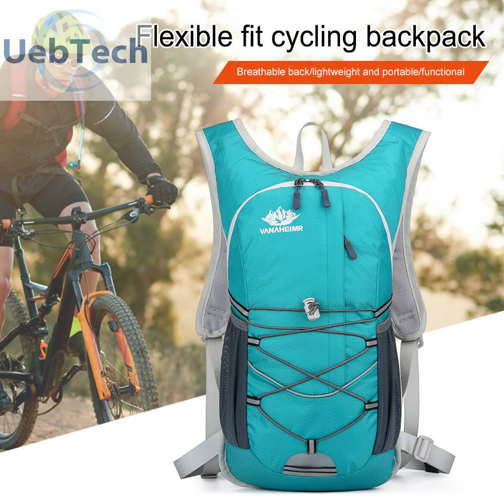 Ba Lô Đạp Xe 13L Siêu Nhẹ Chống Thấm Nước Cho Nam Và Nữ