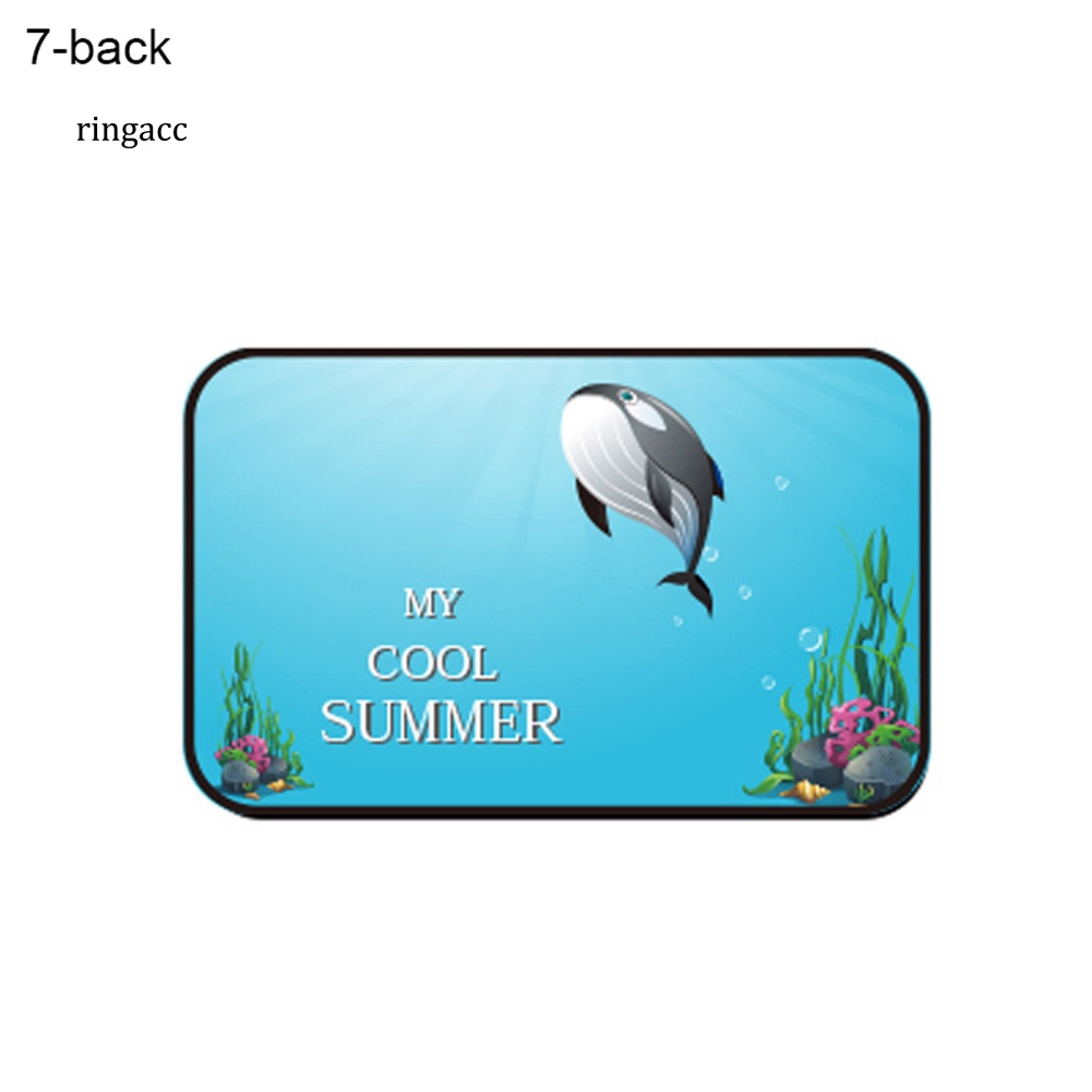 Tấm Che Nắng Từ Tính Họa Tiết Hoạt Hình Dễ Thương Gắn Cửa Sổ Xe Hơi