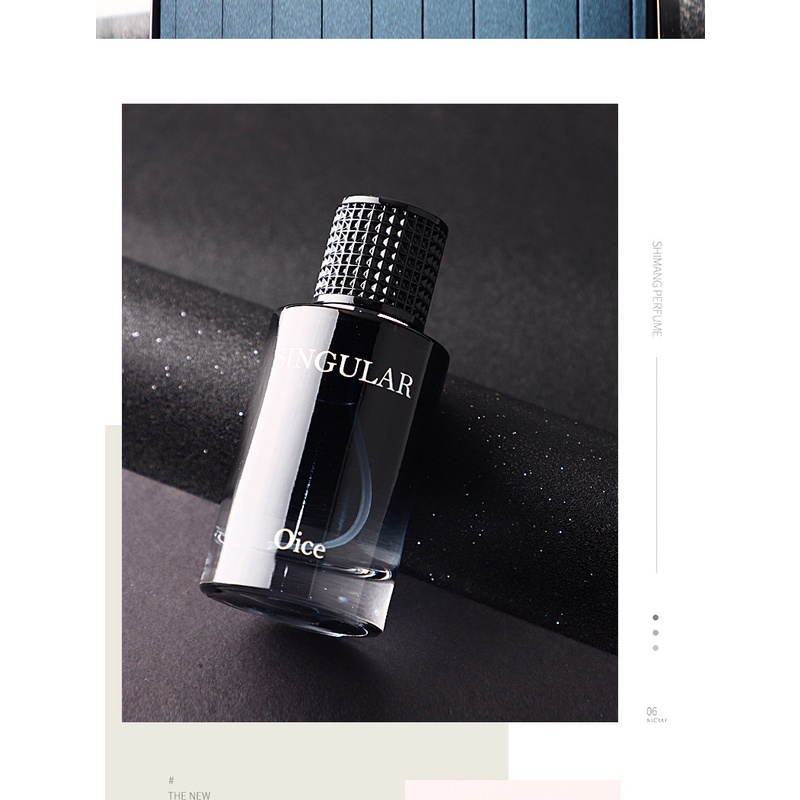 Nước Hoa Dixianger Wilderness Hương Thơm Đại Dương Nhẹ Lâu Phai Cho Nam