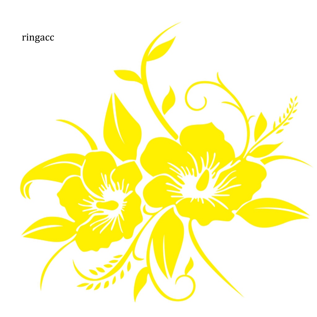 Miếng Dán Phản Quang Màu Trơn Chống Nắng Cho Xe Hơi RGA D-798