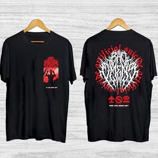 Áo thun in hình ban nhạc bad omens cổ điển unisex xs-3xl 2023