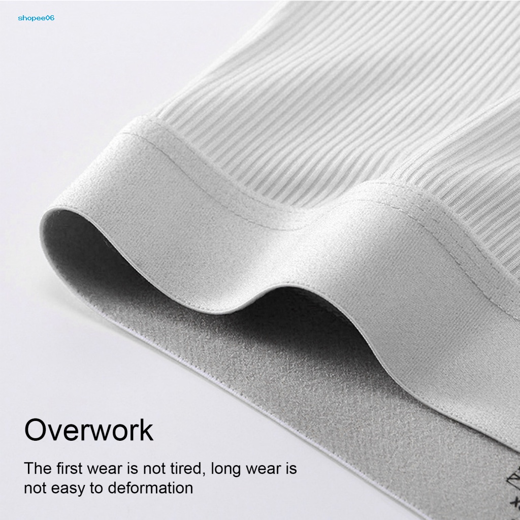 Quần Lót Boxer Co Giãn Màu Sắc Thời Trang Quyến Rũ Cho Nam