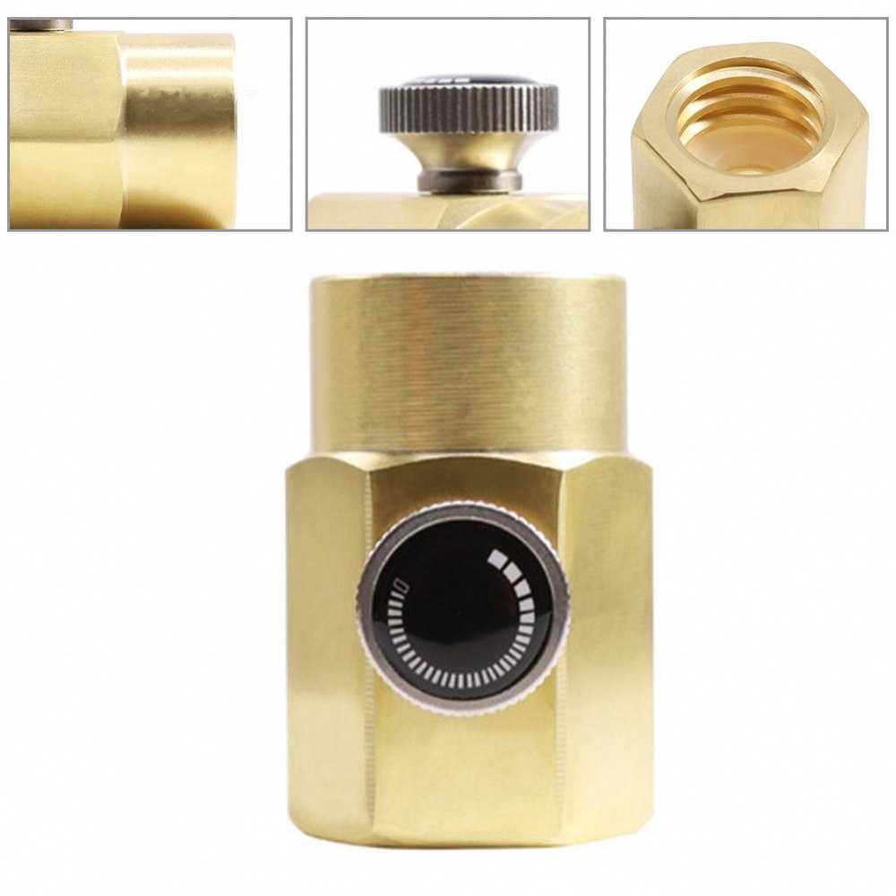 Đầu Chuyển Đổi Bình CO2 Lớn 425g Mới