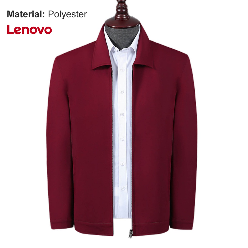 Áo Khoác Nam Dáng Rộng Cổ Bẻ Màu Sắc Đơn Giản Thời Trang Mùa Xuân