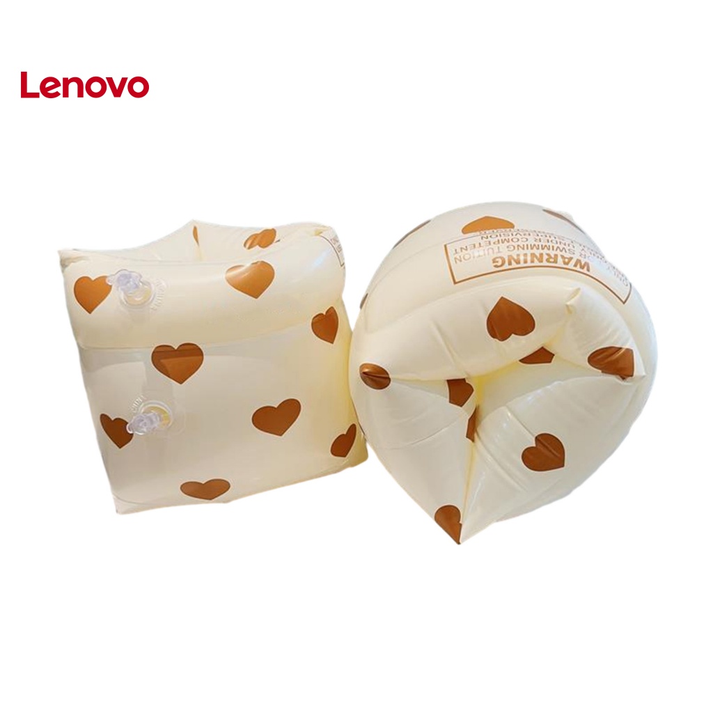 1 Cặp Phao Bơi Đeo Cánh Tay Chống Rò Rỉ Thân Thiện Với Môi Trường In Họa Tiết Hoa Hướng Dương