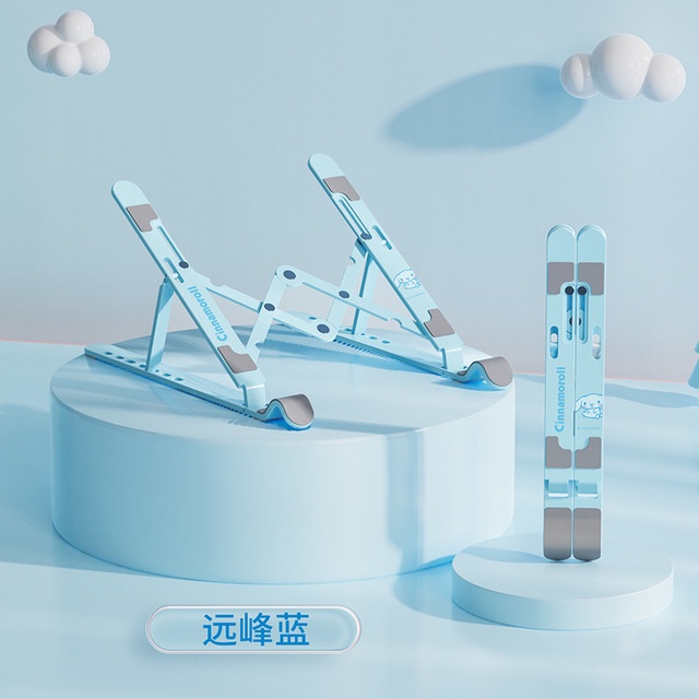 SANRIO Giá Đỡ Laptop Đa Năng MyMelody Kuromi Cinnamoroll