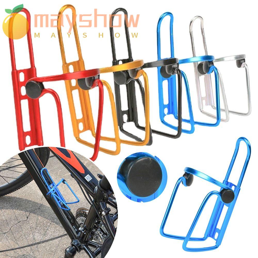 MAYSHOW 1 Giá Đỡ Bình Nước Bằng Hợp Kim Nhôm Cho Xe Đạp Leo Núi