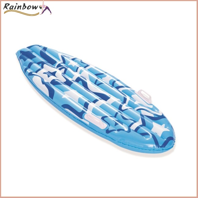 Phao Bơi Bơm Hơi Dạng Giường Nổi Dành Cho Các Môn Thể Thao Dưới Nước