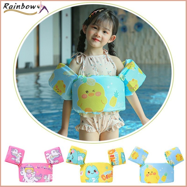 Phao Bơi Đeo Cánh Tay An Toàn Cho Bé