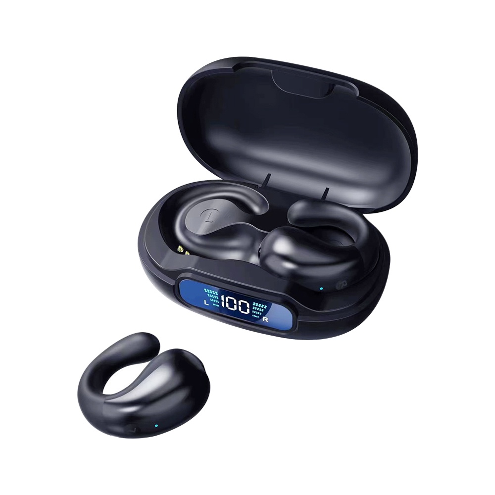 Tai Nghe Nhét Tai Không Dây Q92 TWS Bluetooth 5.3 Xương Một Bên Có Mic Xiaomi Huawei