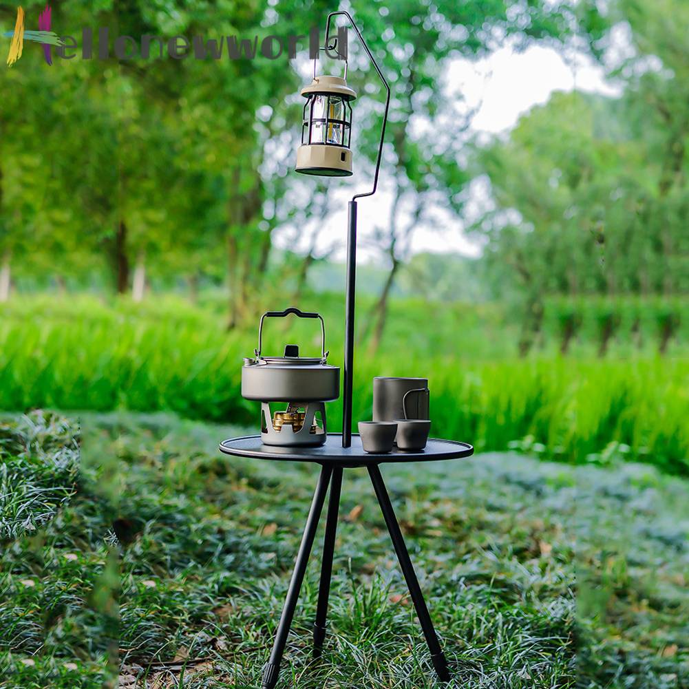 Bàn Xếp Mini Siêu Nhẹ Tiện Dụng Mang Theo Cắm Trại