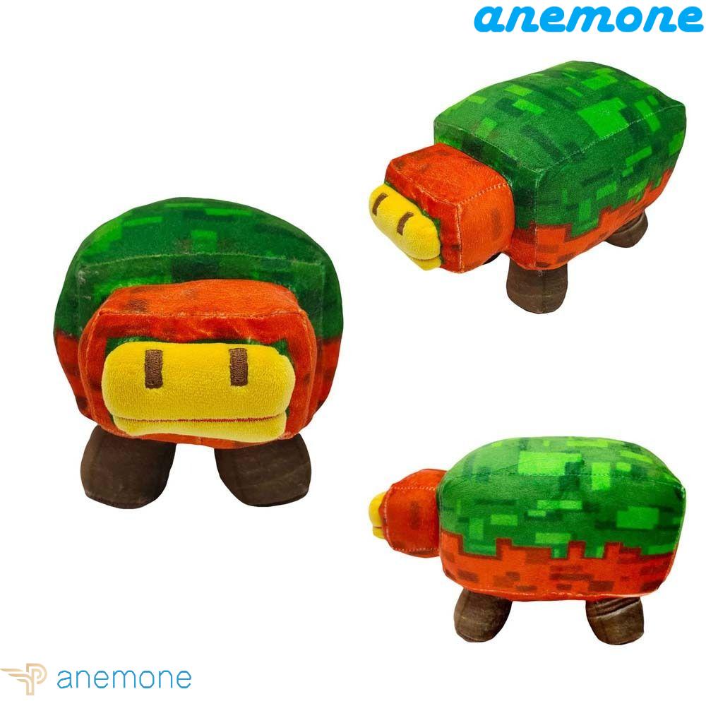 ANEMONE Đồ chơi nhồi bông Hình Dáng Dễ Thương Cho Bé