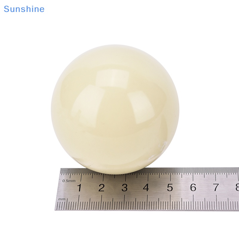 1 Quả Bóng Bida Kích Thước 57.2mm Chất Lượng Cao