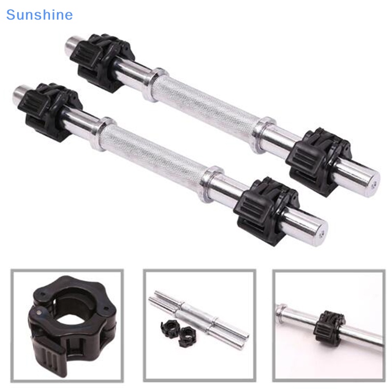 Khóa Kẹp Tạ Tiêu Chuẩn 25MM Tiện Dụng Cho Người Tập Gym Vn VN