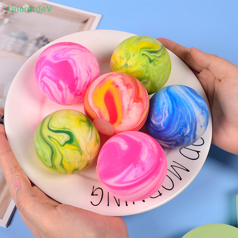 [TinchitdeV] Đồ Chơi Bóng Mềm Dẻo Giảm Căng Thẳng Vui Nhộn