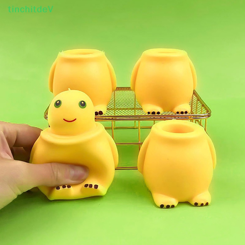 1 Búp Bê Hoạt Hình Rồng Sữa Thiếc [TinchitdeV] Đồ Chơi Để Bàn Giảm Căng Thẳng Cho Trẻ Em [Mới]