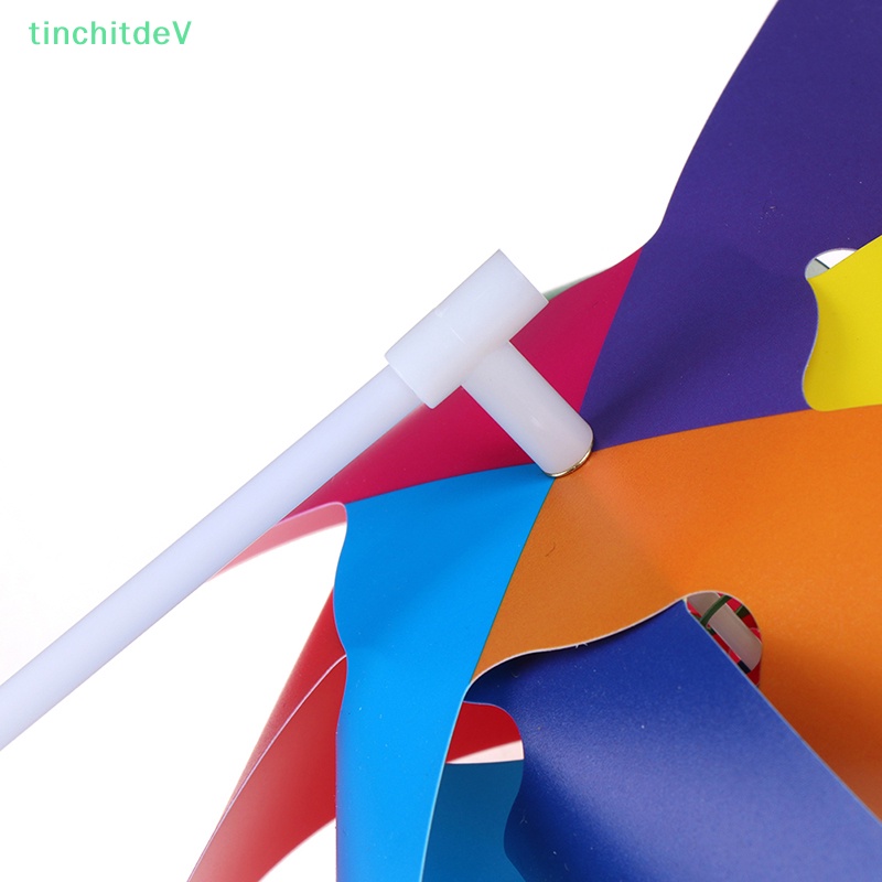 [TinchitdeV] Đồ Chơi Chong Chóng Gió Trang Trí Sân Vườn / Tiệc Tùng Ngoài Trời Đáng Yêu Cho Bé [Mới]