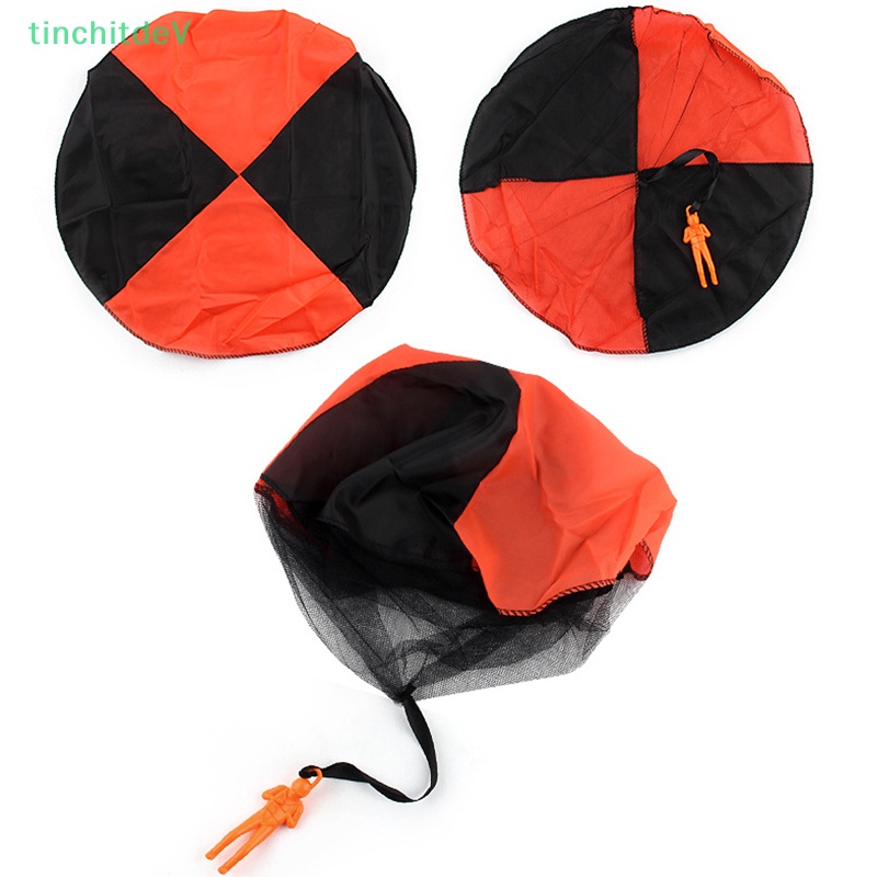 [TinchitdeV] Đồ Chơi Mô Hình Lính Nhảy Dù Thể Thao Ngoài Trời Vui Nhộn Cho Trẻ Em [Mới]