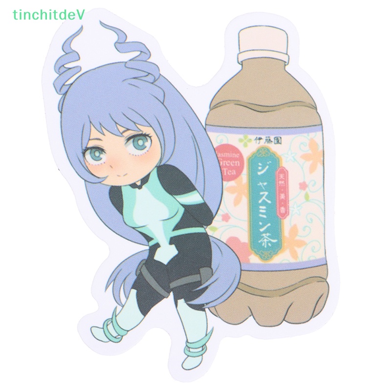 [TinchitdeV] 50 Miếng Dán Nhân Vật Hoạt Hình Uống Nước Đồ Chơi DIY