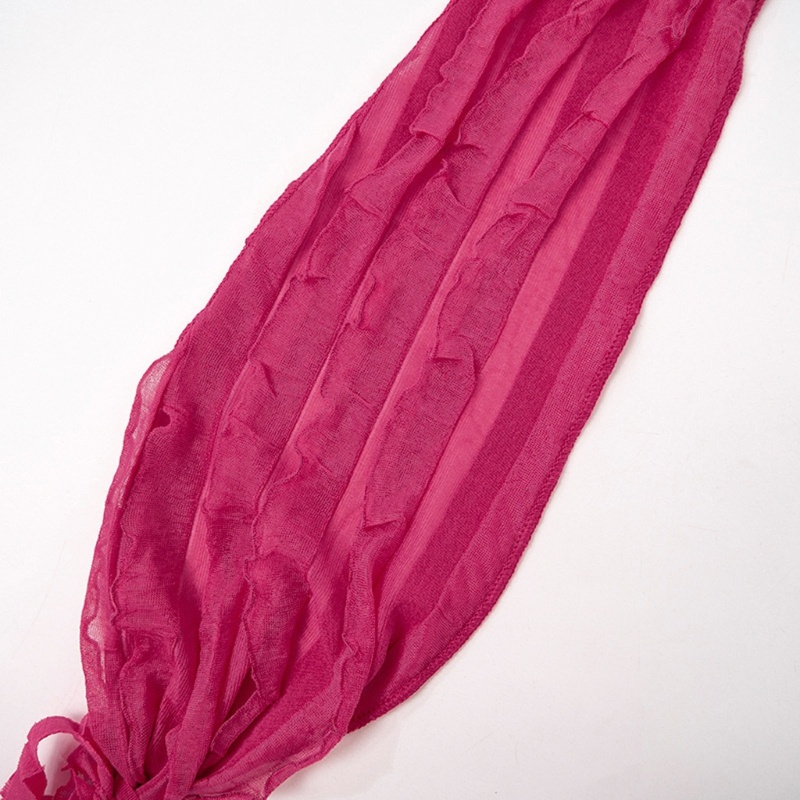 Đầm Mini Hai Dây Cổ Chữ V Khoét Sâu Gợi Cảm Cho Nữ