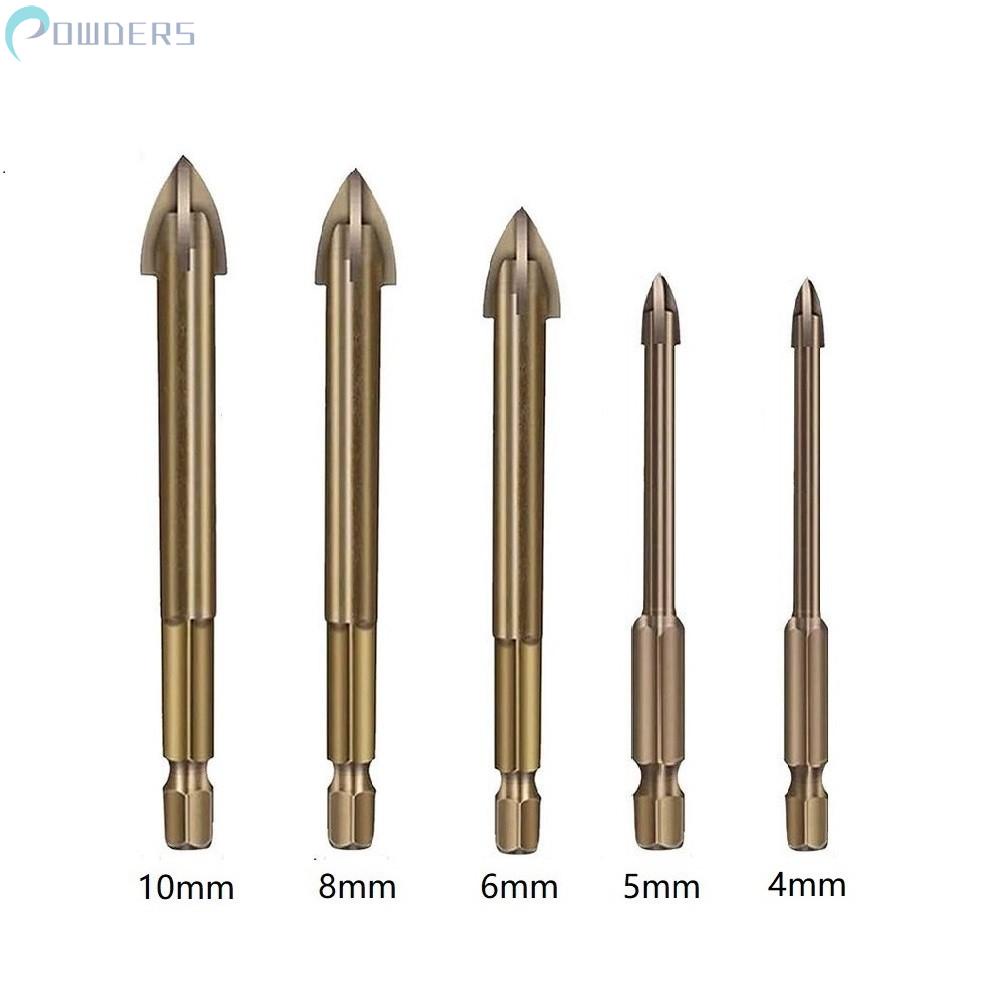 Set 5 Mũi Khoan Chuyên Dụng Cho Vật Liệu Xi Măng