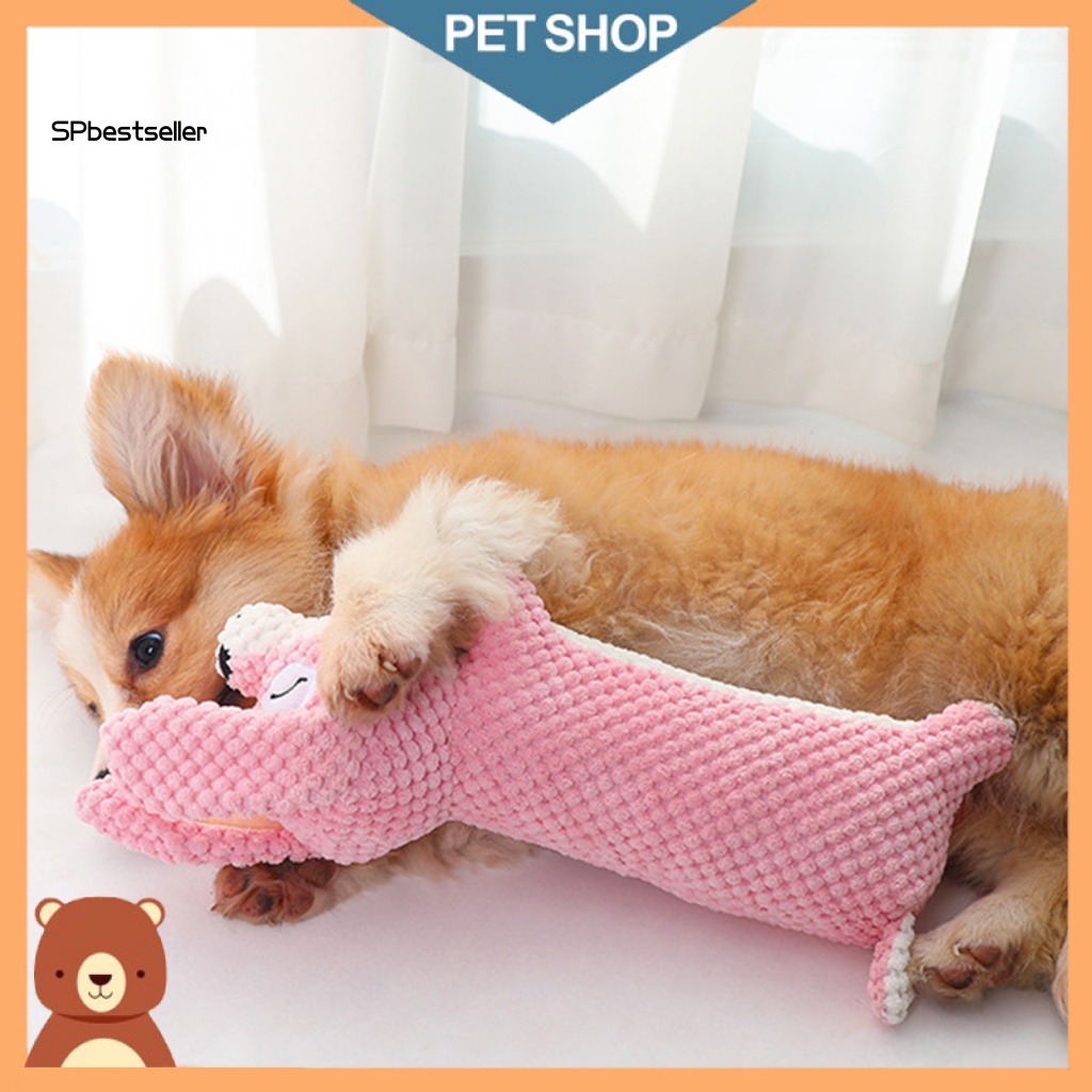 Đồ Chơi Nhồi Bông Có Âm Thanh Vui Nhộn Cho Thú Cưng