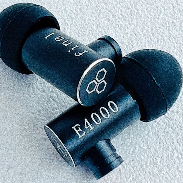 Ddsfe4000 Tai Nghe mmcx hifi Âm Thanh Sống Động Chất Lượng Cao