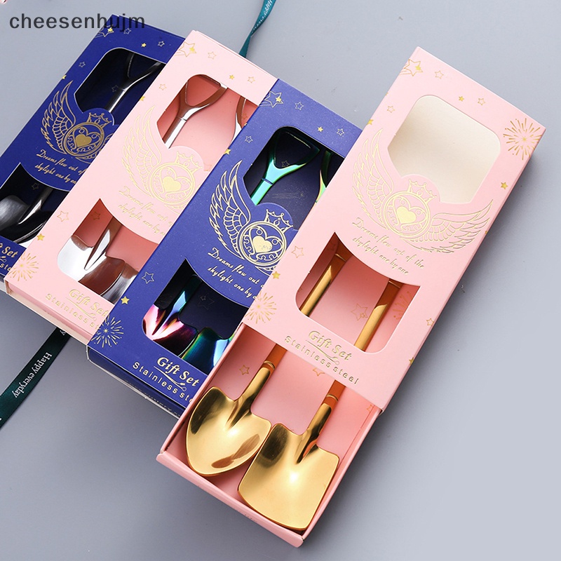 Muỗng Cà Phê / Trà Bằng Thép Không Gỉ Tiện Dụng Cho Nhà Bếp