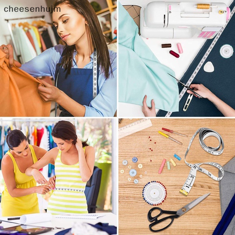 Thước Dây Mềm Bền Bỉ Dài 2M / 3M Chuyên Dụng Cho Thợ May