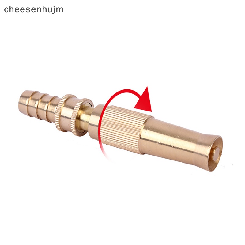 Vòi Phun Nước Áp Suất Cao 12-14mm Bằng Đồng Thau