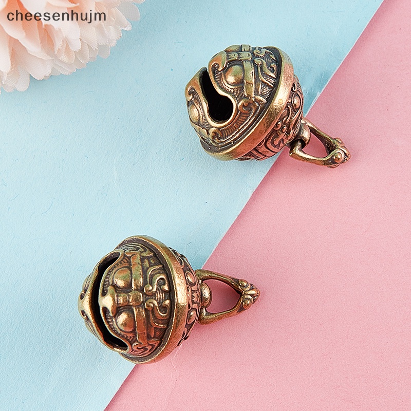 Chuông Xe Hơi Bằng Đồng Thau Dùng Trang Trí Độc Đáo