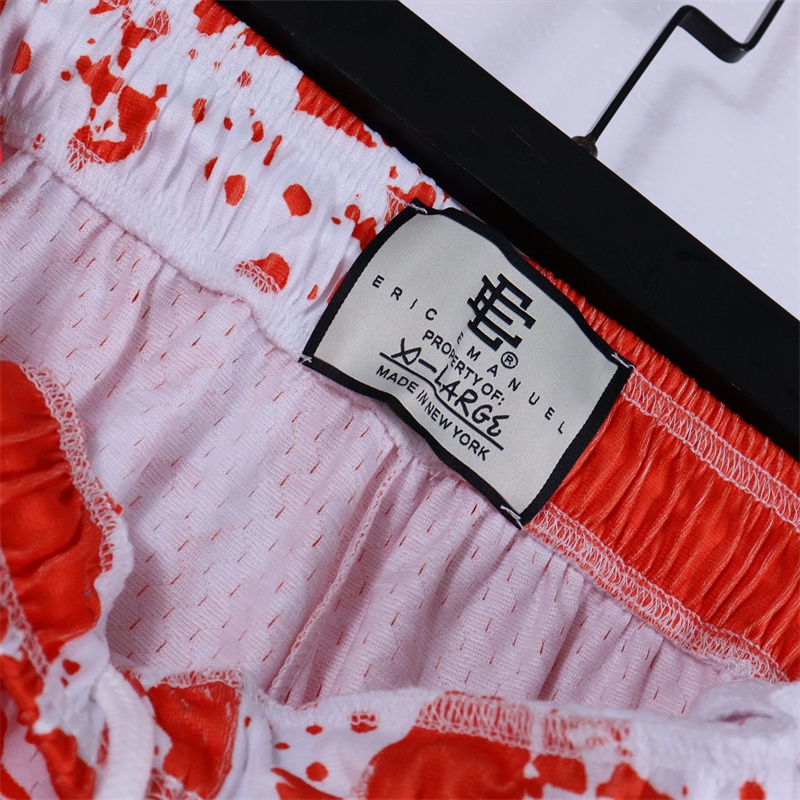 Quần Short Thể Thao Lưng Thun In Chữ Thời Trang Cho Nam Và Nữ