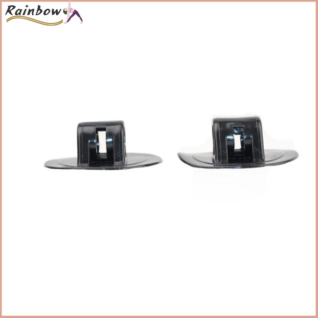 Bộ 4 Khóa Động Cơ Thuyền Kayak Bơm Hơi Bằng Cao Su Tiện Dụng