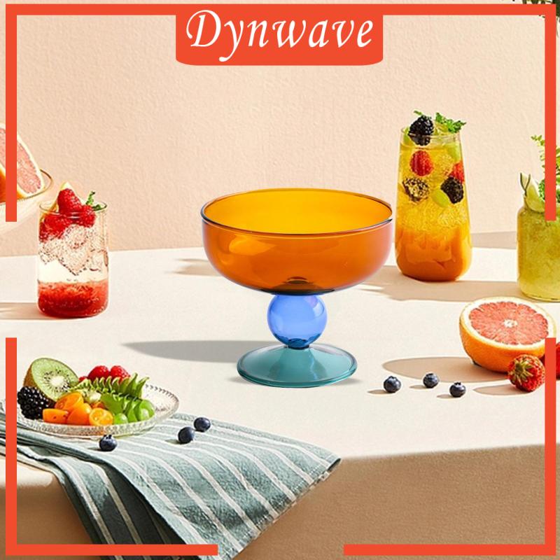 Tô Thủy Tinh Đựng Trái Cây / Món Tráng Miệng Dành Cho Nhà Bếp Khách Sạn