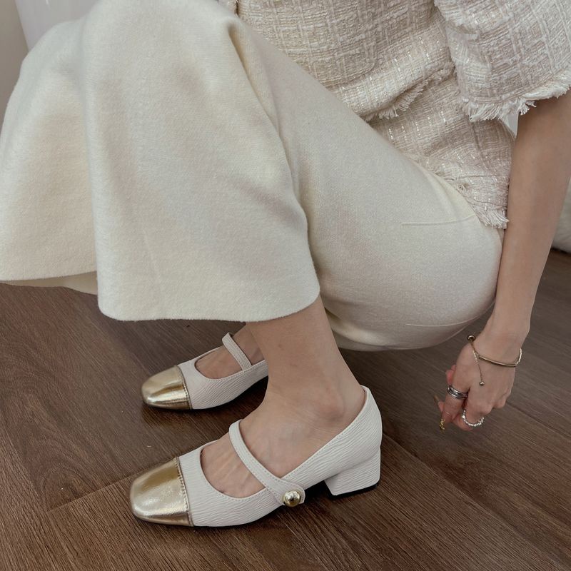 HHH  Xăng đan Cao Gót Hở Ngón màu đen cảm giác cao cấp Thời Trang Mùa Hè Cho Nữ  Korean Style Phong cách Thanh lịch ins B20H1DH 37Z230910