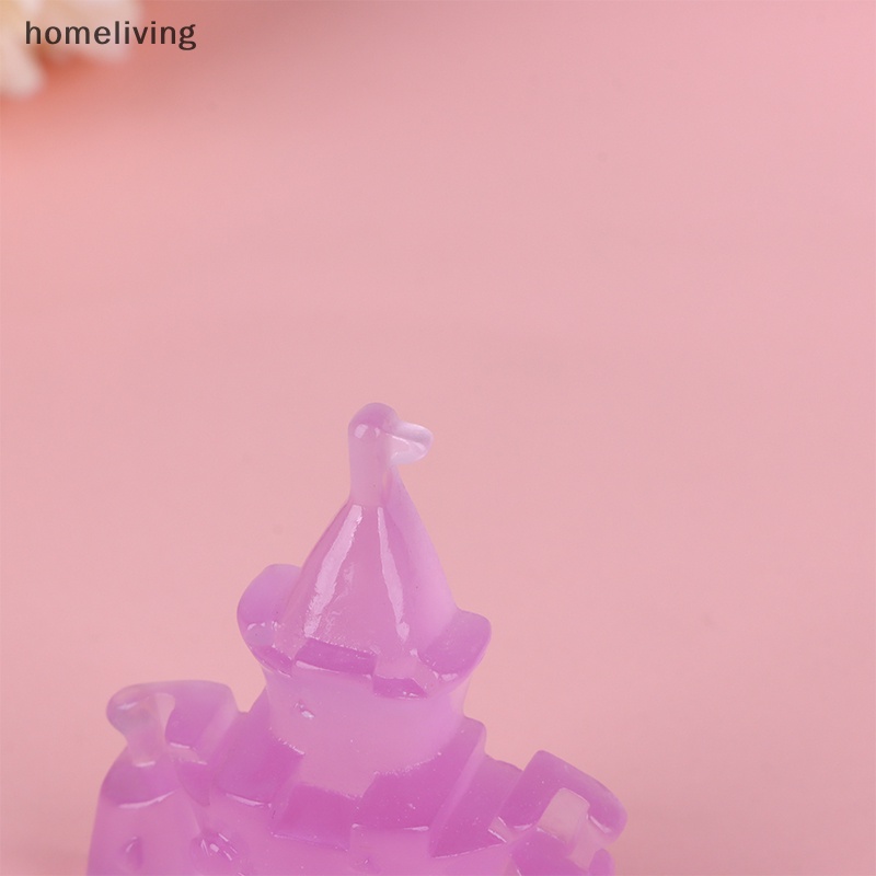 Bộ 2 Mô Hình Bánh Macaroon Mini Bằng Resin Dùng Trang Trí Sổ Tay DIY