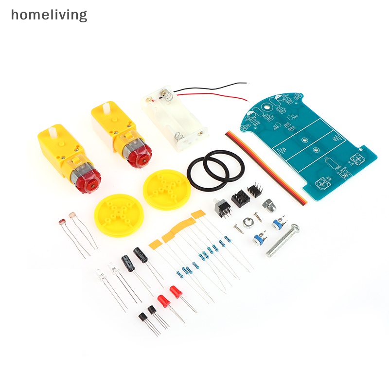 Robot Thông Minh D2-1 Có Chức Năng Theo Dõi Ảnh Cho Xe Hơi