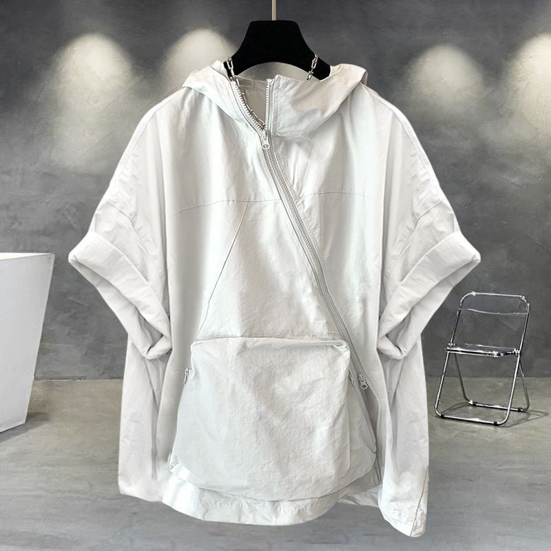 Bán Chạy✨Áo Kiểu Chắp Vá Thiết Kế Niche Dễ Thương