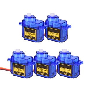 Động Cơ Servo Sg90 9g Cho Máy Bay Điều Khiển Từ Xa 250