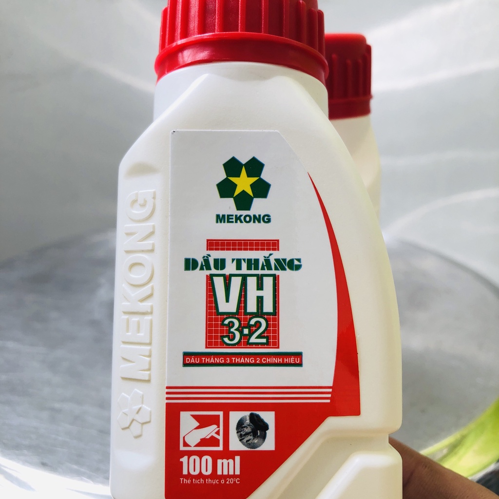 Dầu thắng Mekong  100ml, dầu thắng, dầu phanh chai nhỏ hàng chất lượng