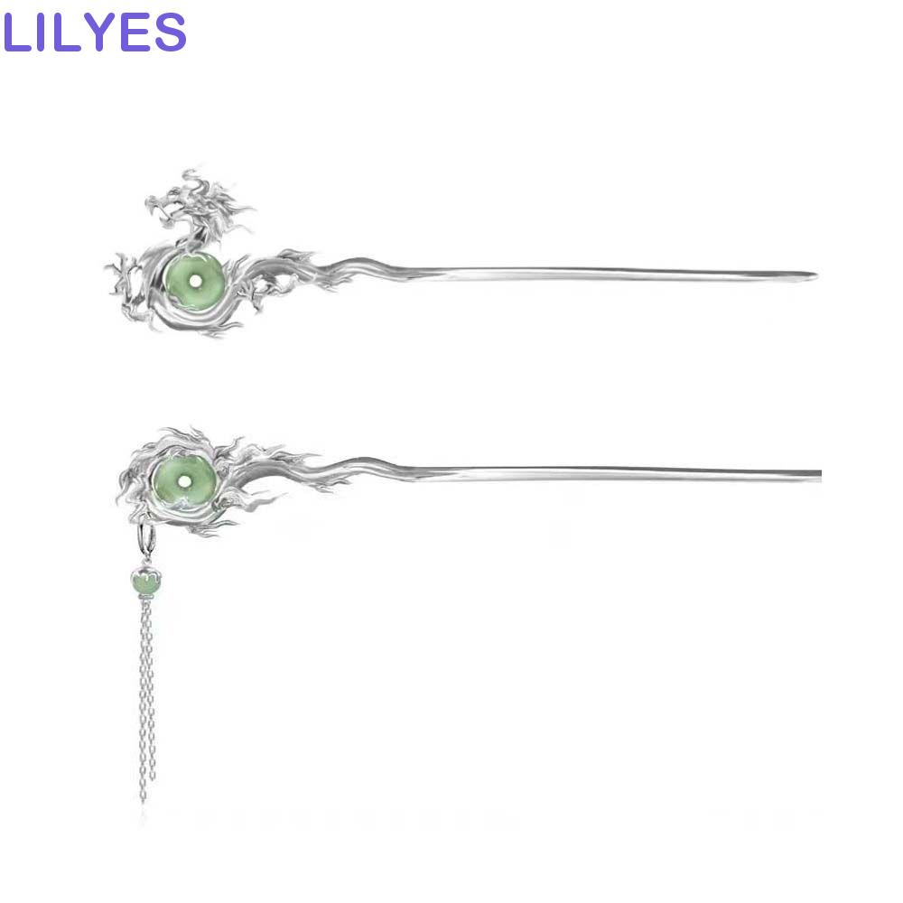 Kẹp Tóc Nữ Hình Hoa Lily Xinh Xắn